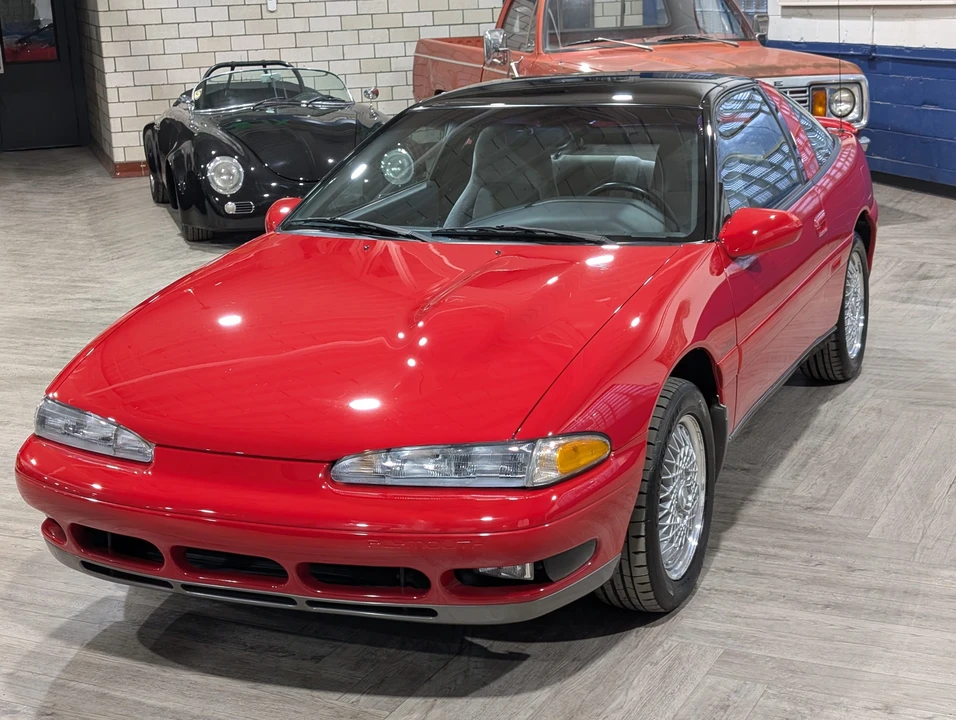 1992 Plymouth Laser - Image 29 of 31