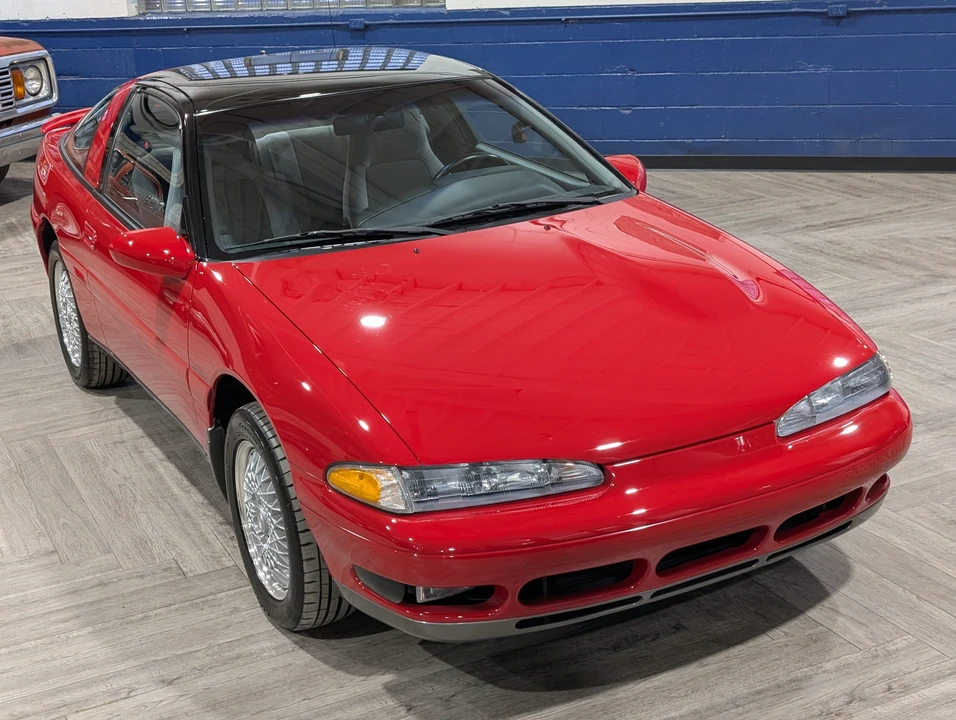 1992 Plymouth Laser - Image 6 of 31