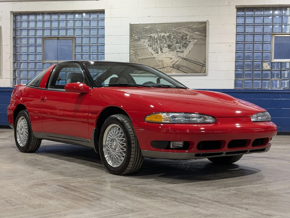 1992 Plymouth Laser - Image 2 of 31