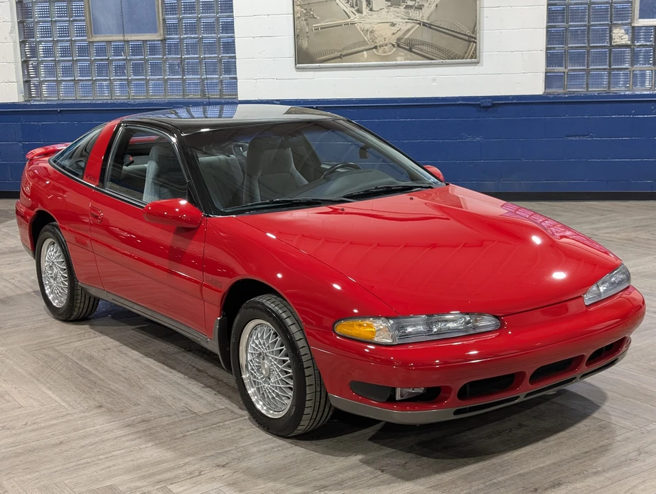 1992 Plymouth Laser - Image 3 of 31