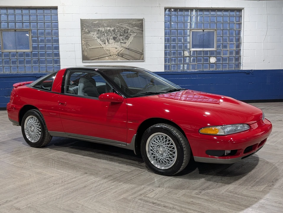 1992 Plymouth Laser - Image 4 of 31