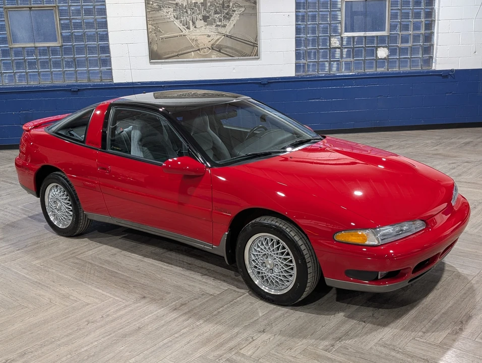 1992 Plymouth Laser - Image 5 of 31