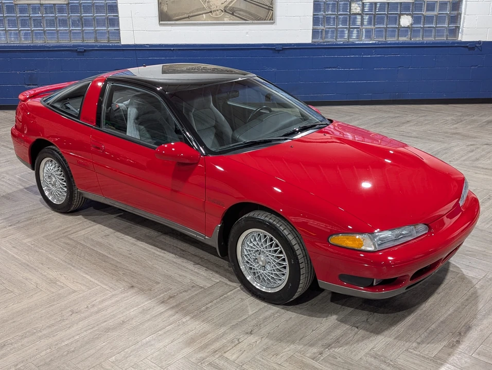 1992 Plymouth Laser - Image 7 of 31