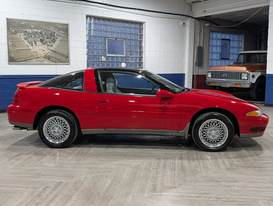 1992 Plymouth Laser - Image 9 of 31