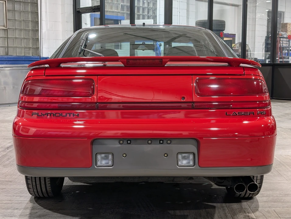 1992 Plymouth Laser - Image 14 of 31