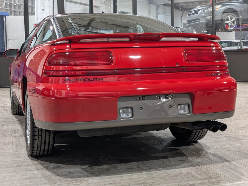 1992 Plymouth Laser - Image 17 of 31