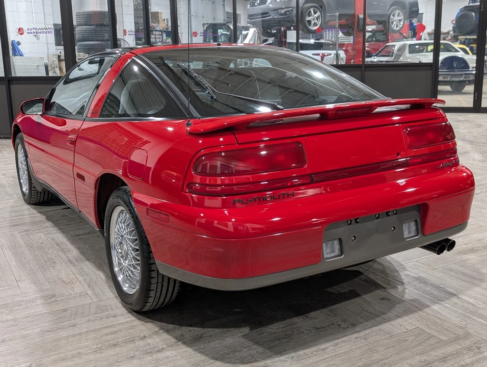 1992 Plymouth Laser - Image 19 of 31