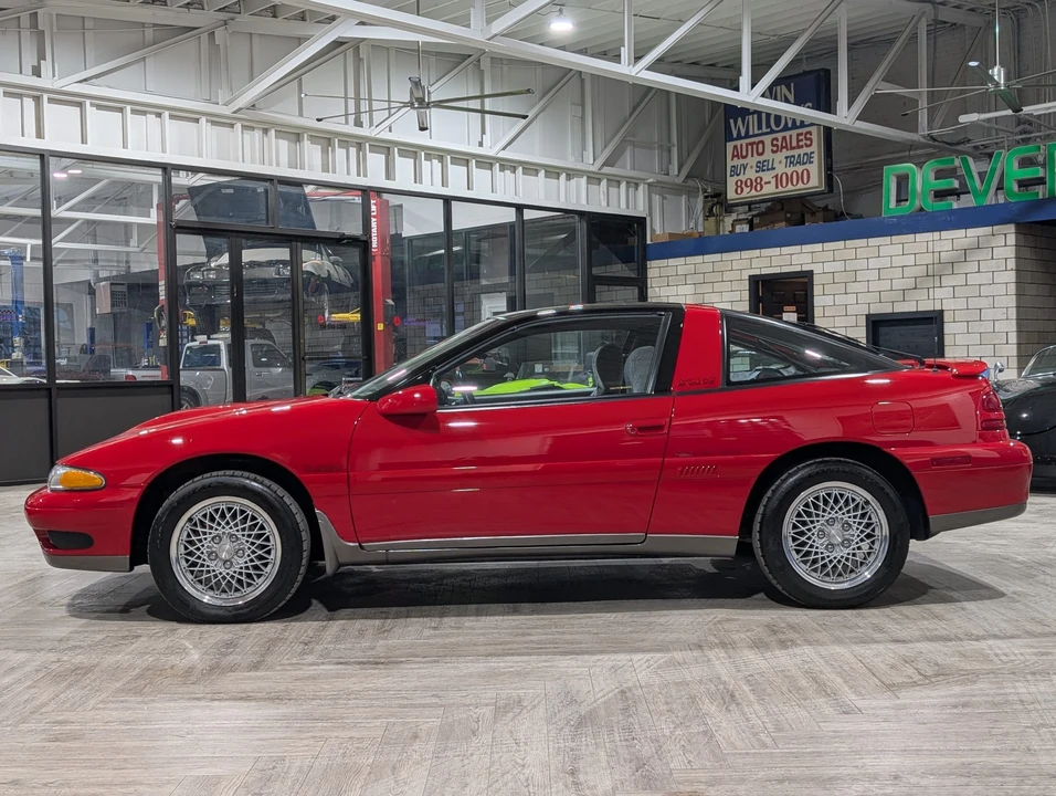 1992 Plymouth Laser - Image 21 of 31