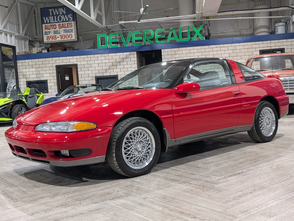 1992 Plymouth Laser - Image 24 of 31
