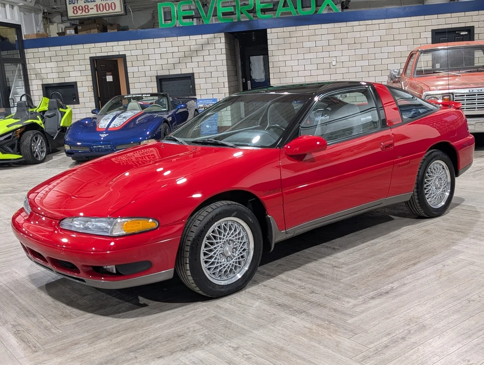 1992 Plymouth Laser - Image 25 of 31