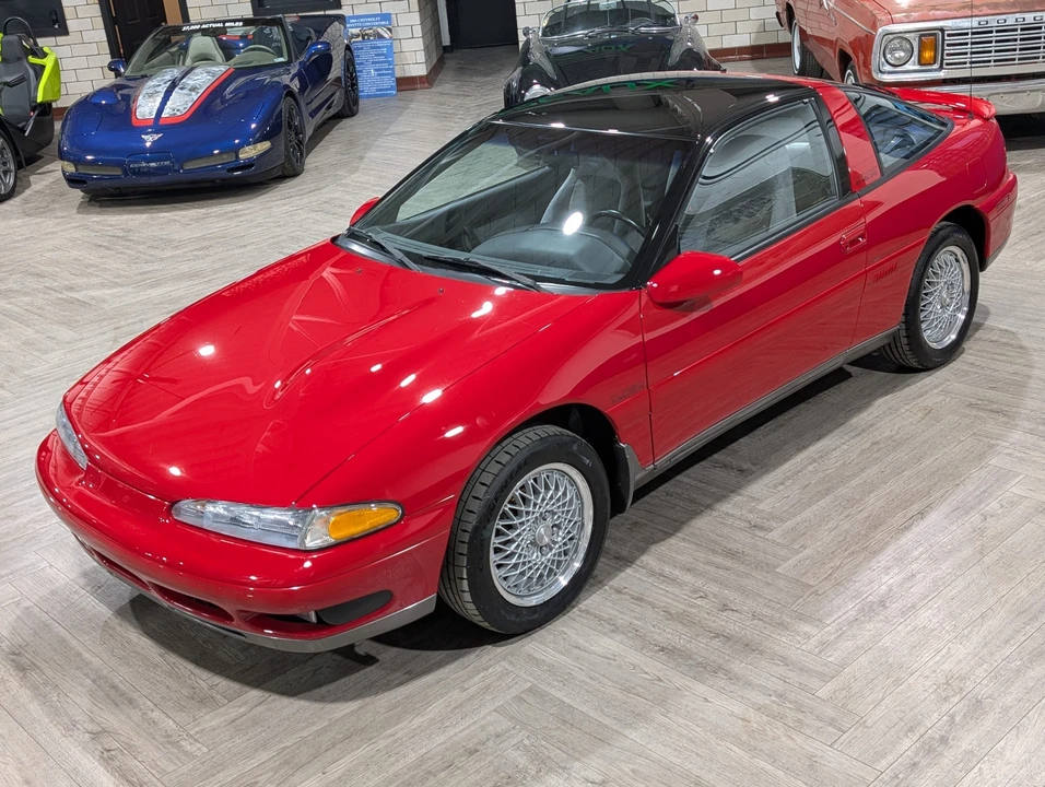 1992 Plymouth Laser - Image 28 of 31