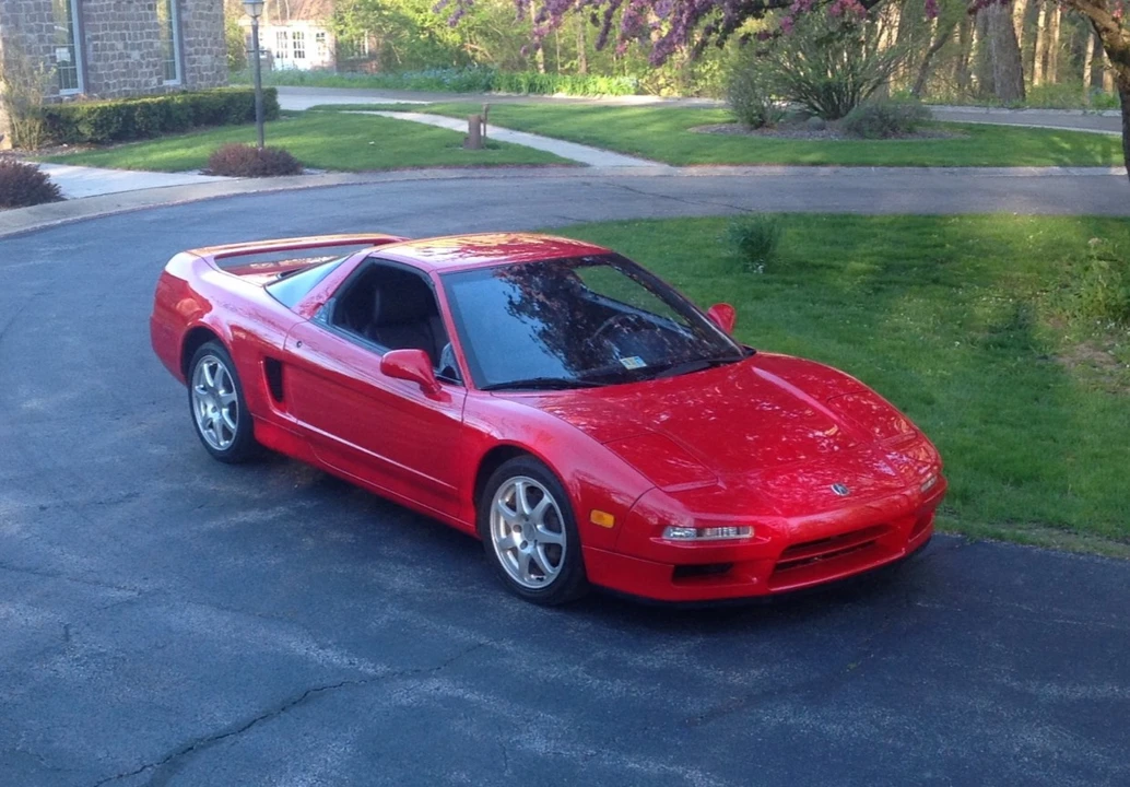 1995 Acura NA1 NSX - Image 3 of 31
