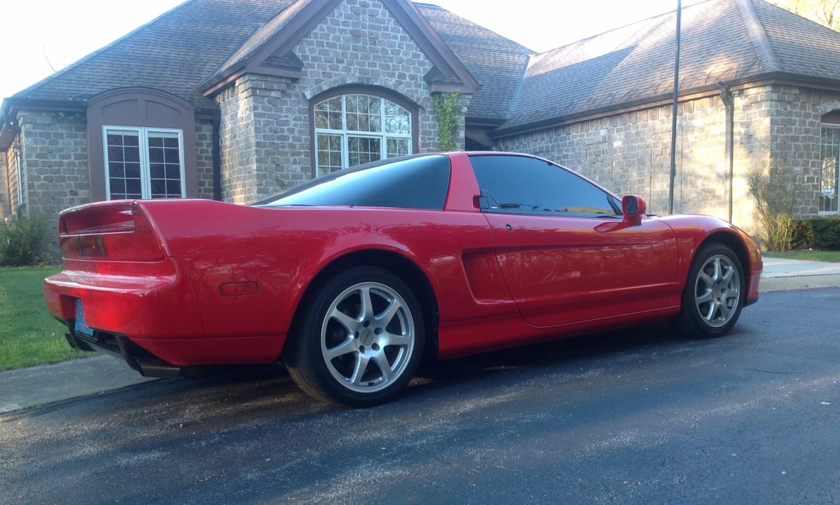 1995 Acura NA1 NSX - Image 9 of 31