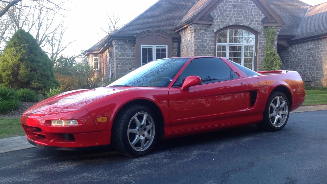 1995 Acura NA1 NSX - Image 7 of 31