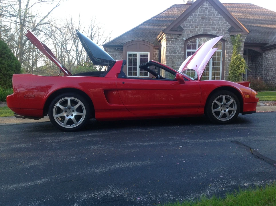 1995 Acura NA1 NSX - Image 12 of 31