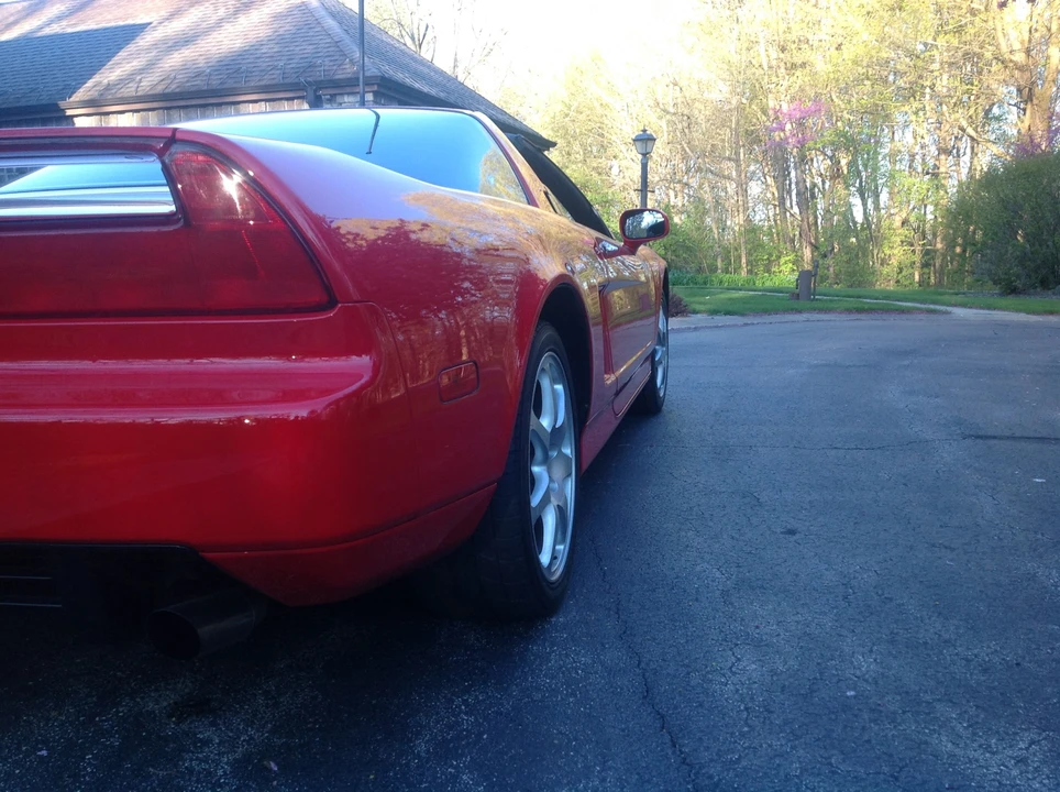 1995 Acura NA1 NSX - Image 14 of 31