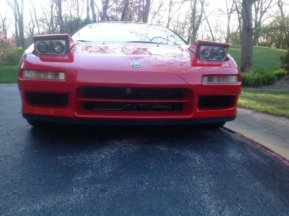 1995 Acura NA1 NSX - Image 16 of 31