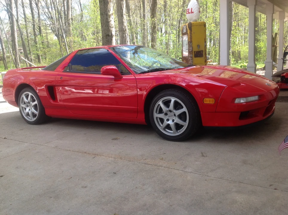 1995 Acura NA1 NSX - Image 6 of 31