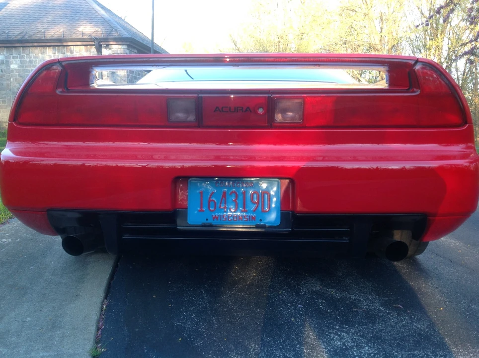 1995 Acura NA1 NSX - Image 10 of 31