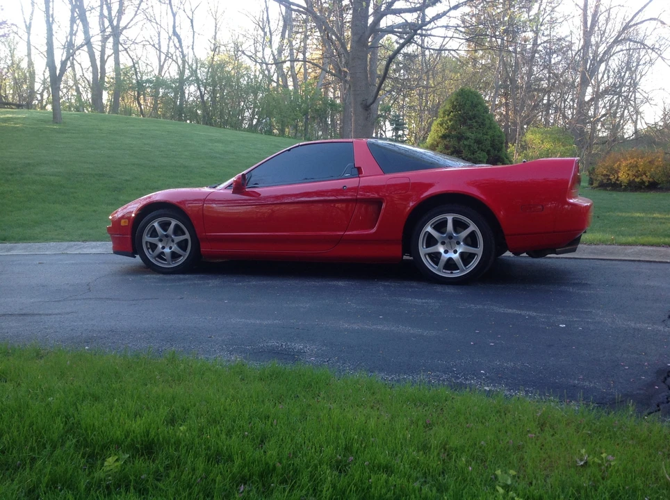 1995 Acura NA1 NSX - Image 8 of 31
