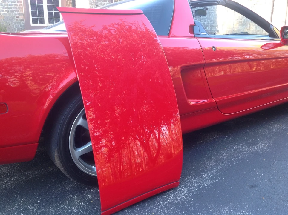 1995 Acura NA1 NSX - Image 21 of 31
