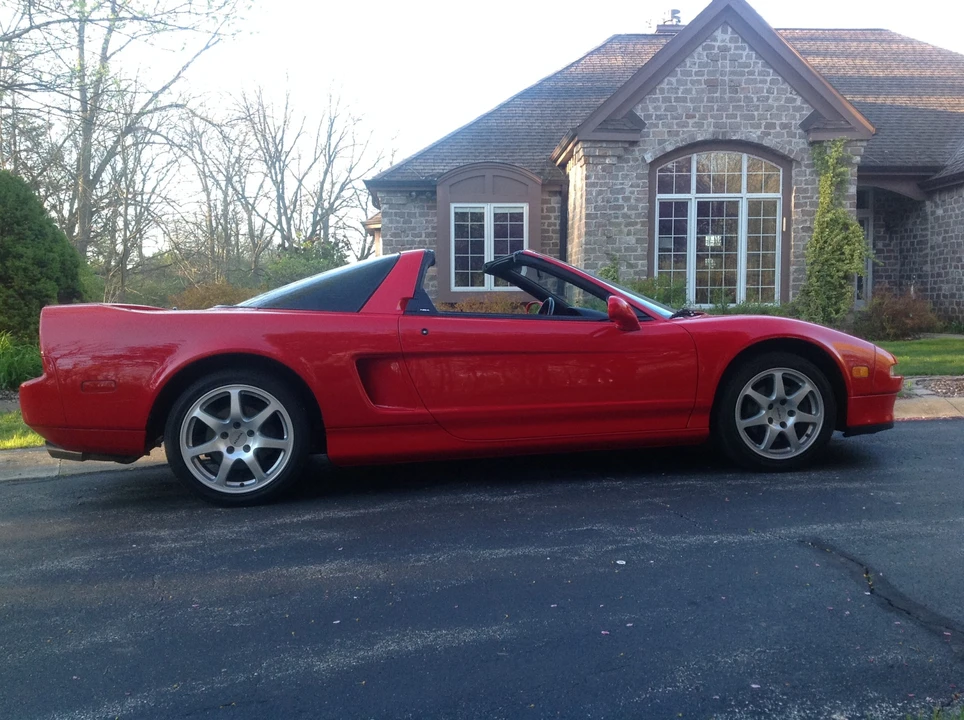 1995 Acura NA1 NSX - Image 5 of 31