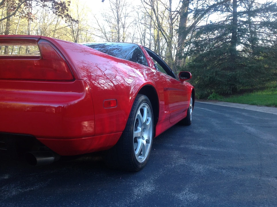 1995 Acura NA1 NSX - Image 13 of 31
