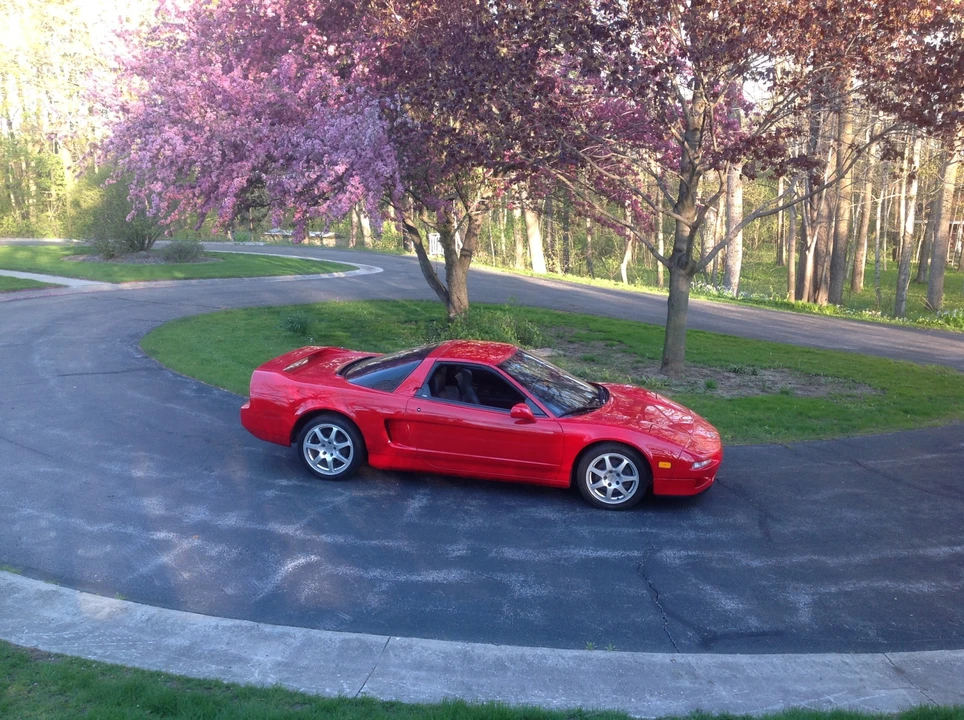 1995 Acura NA1 NSX - Image 4 of 31