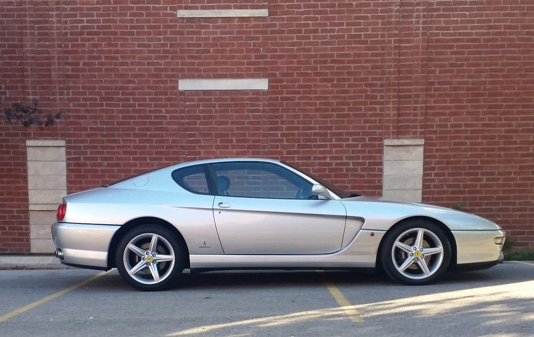 1995 Ferrari 456 GT - Image 6 of 31