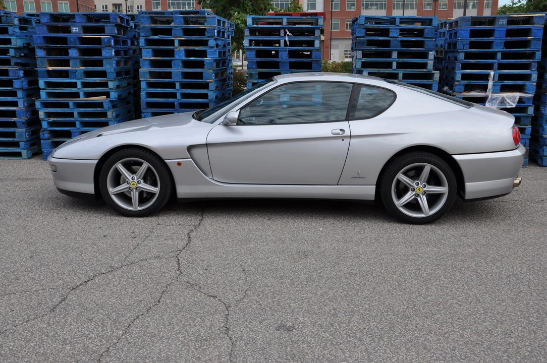 1995 Ferrari 456 GT - Image 9 of 31