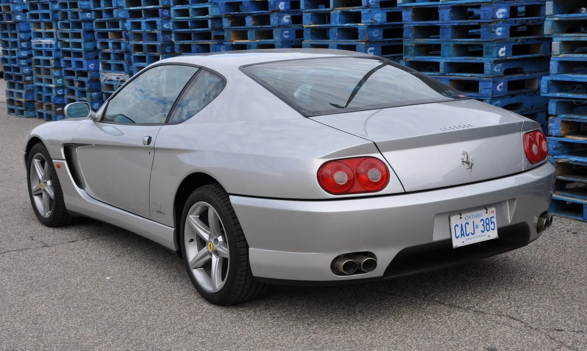 1995 Ferrari 456 GT - Image 8 of 31