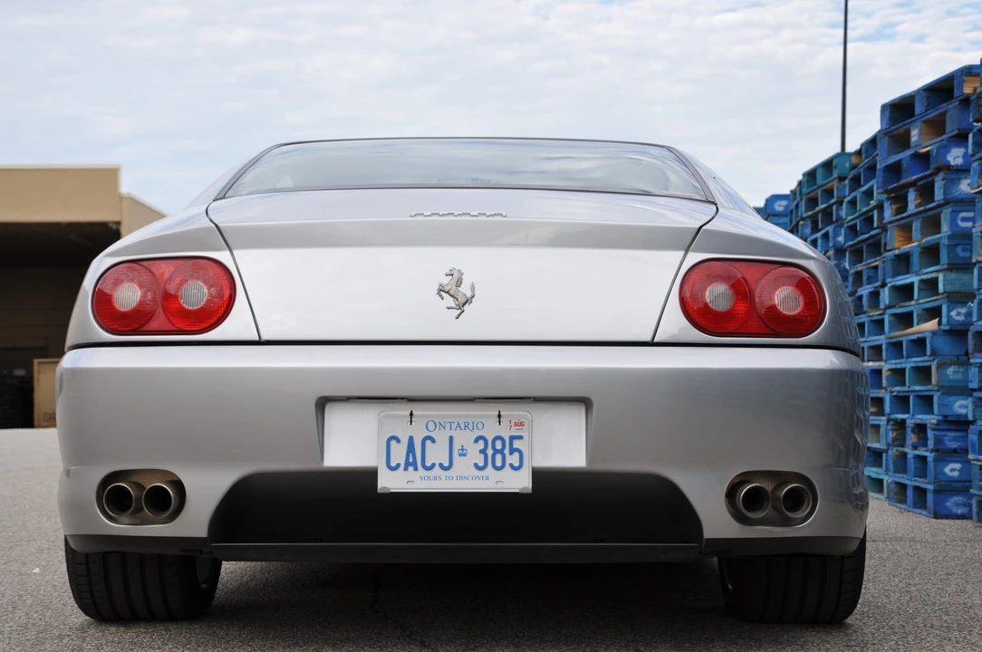 1995 Ferrari 456 GT - Image 7 of 31