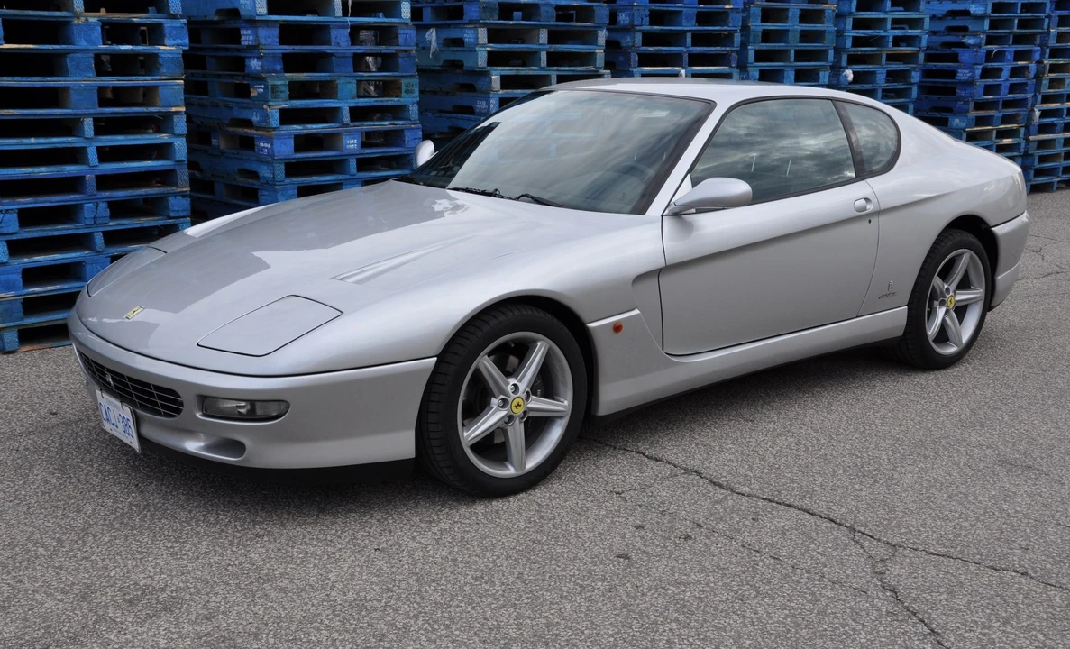 1995 Ferrari 456 GT - Image 10 of 31