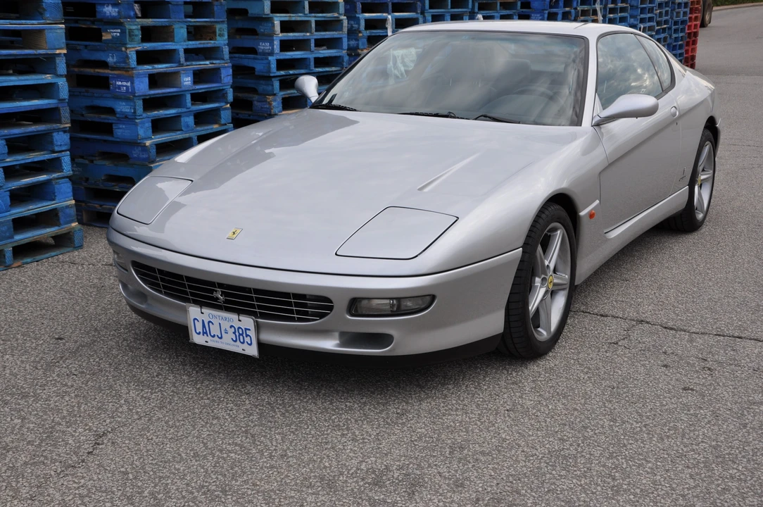 1995 Ferrari 456 GT - Image 3 of 31