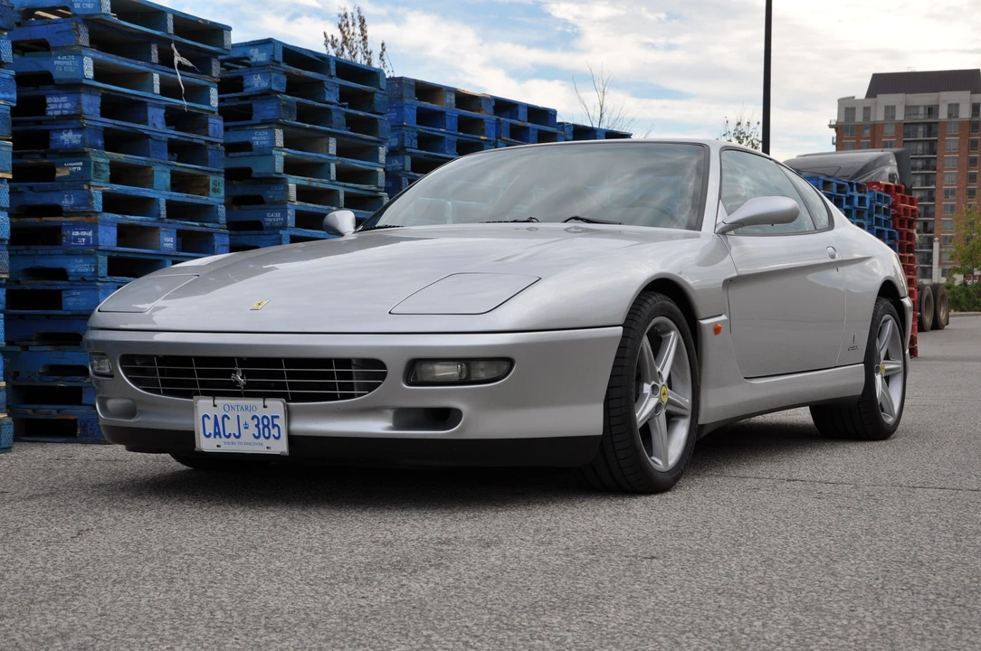 1995 Ferrari 456 GT - Image 2 of 31