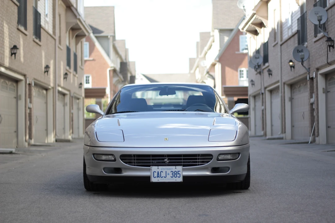 1995 Ferrari 456 GT - Image 4 of 31