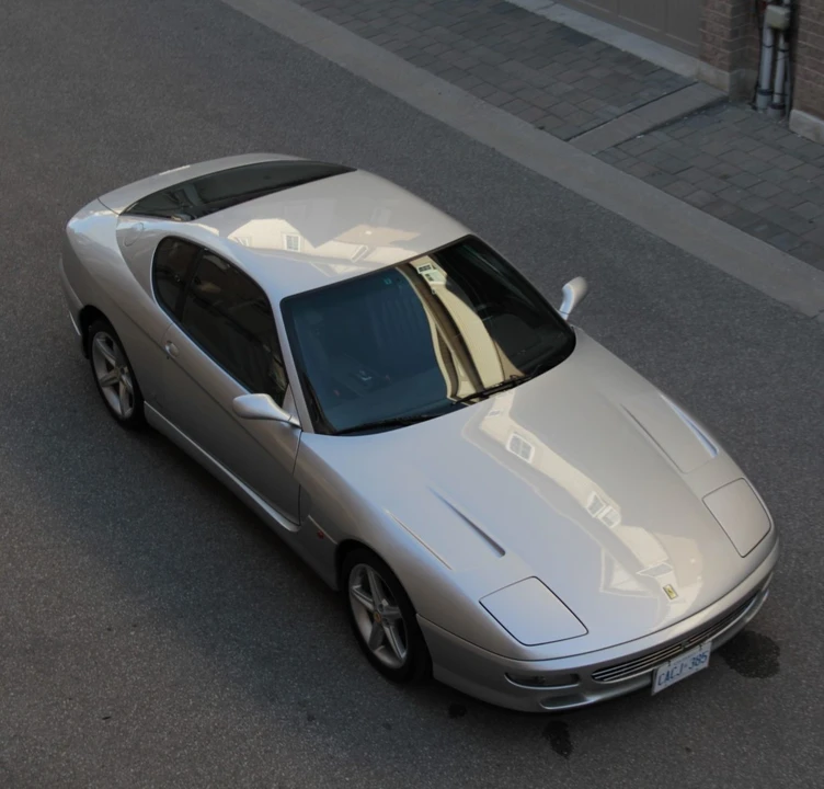 1995 Ferrari 456 GT - Image 17 of 31