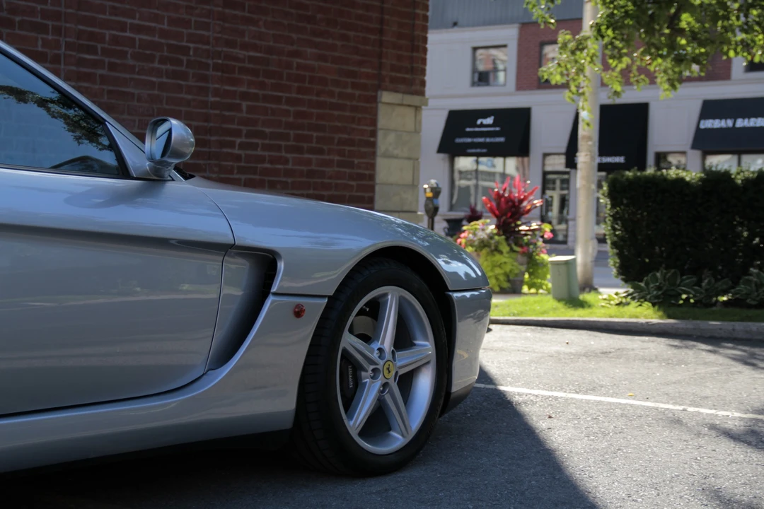 1995 Ferrari 456 GT - Image 13 of 31