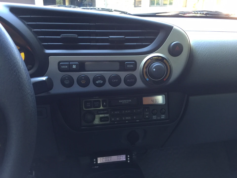 2001 Honda Insight 1st Gen - Image 30 of 31