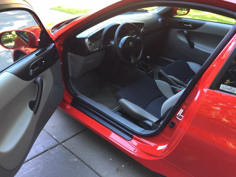 2001 Honda Insight 1st Gen - Image 31 of 31