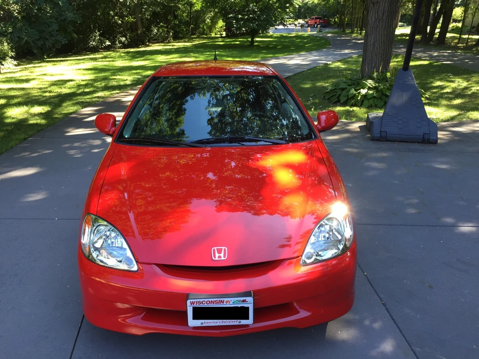 2001 Honda Insight 1st Gen - Image 7 of 31