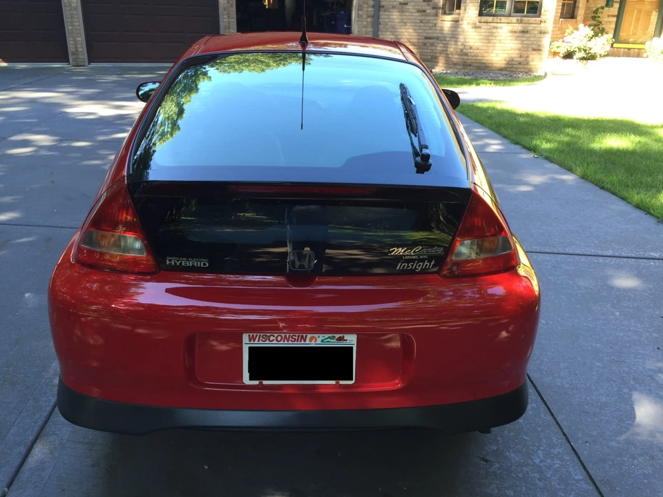2001 Honda Insight 1st Gen - Image 4 of 31