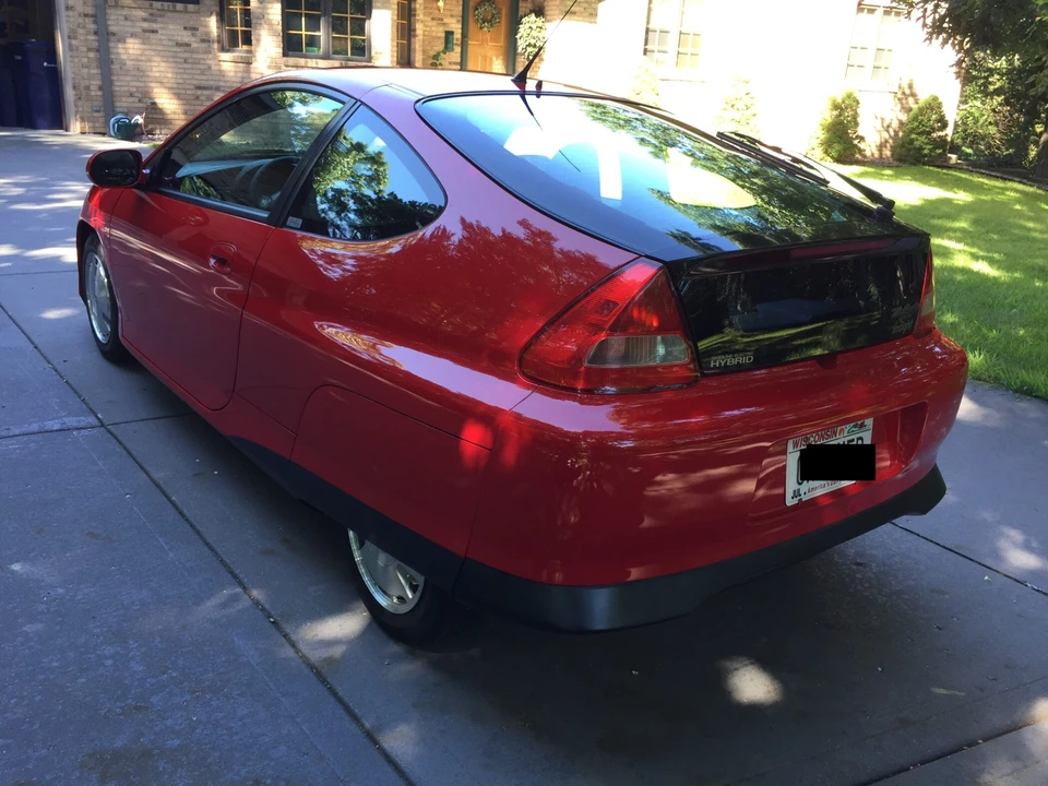 2001 Honda Insight 1st Gen - Image 5 of 31