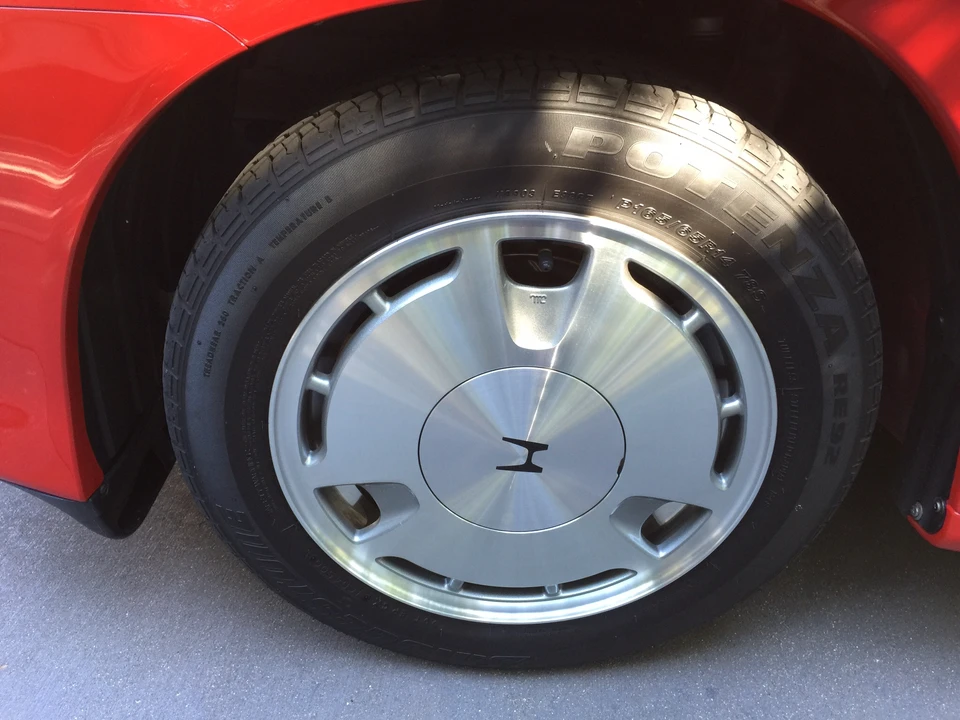 2001 Honda Insight 1st Gen - Image 10 of 31