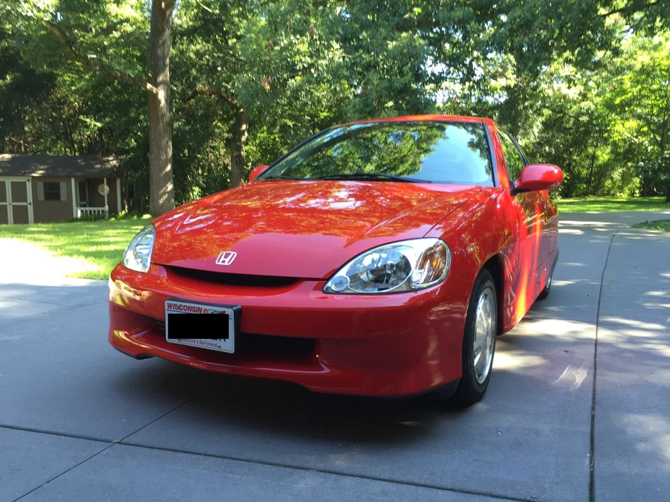 2001 Honda Insight 1st Gen - Image 6 of 31