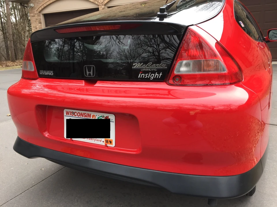 2001 Honda Insight 1st Gen - Image 18 of 31