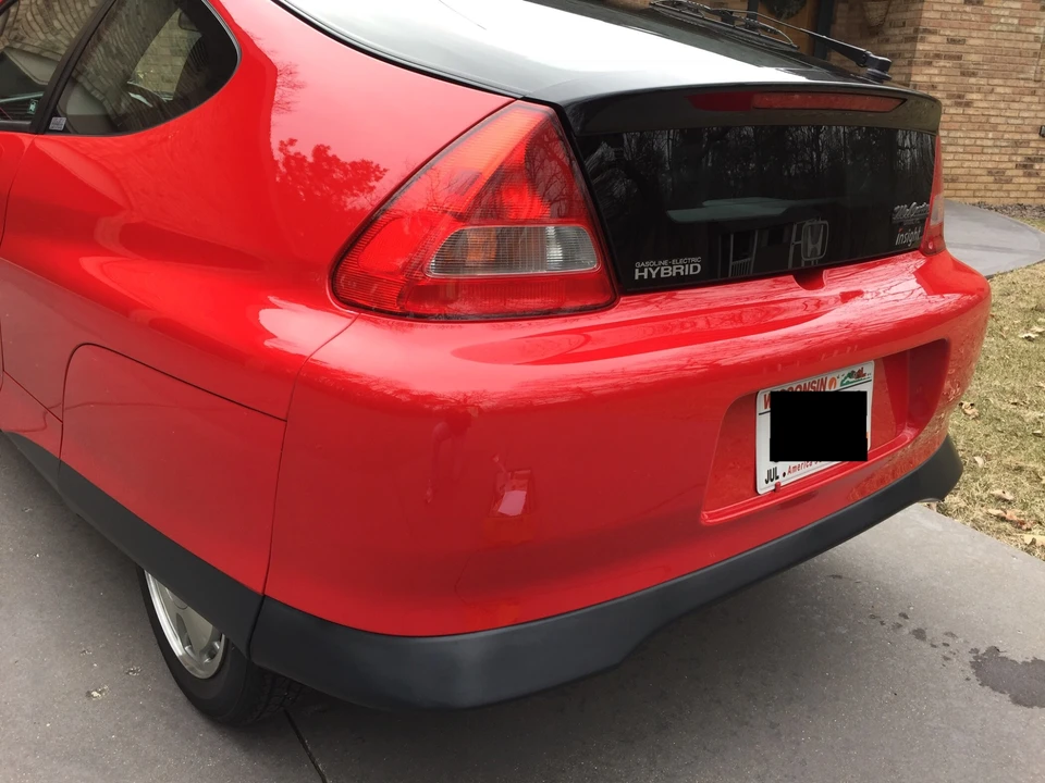 2001 Honda Insight 1st Gen - Image 19 of 31
