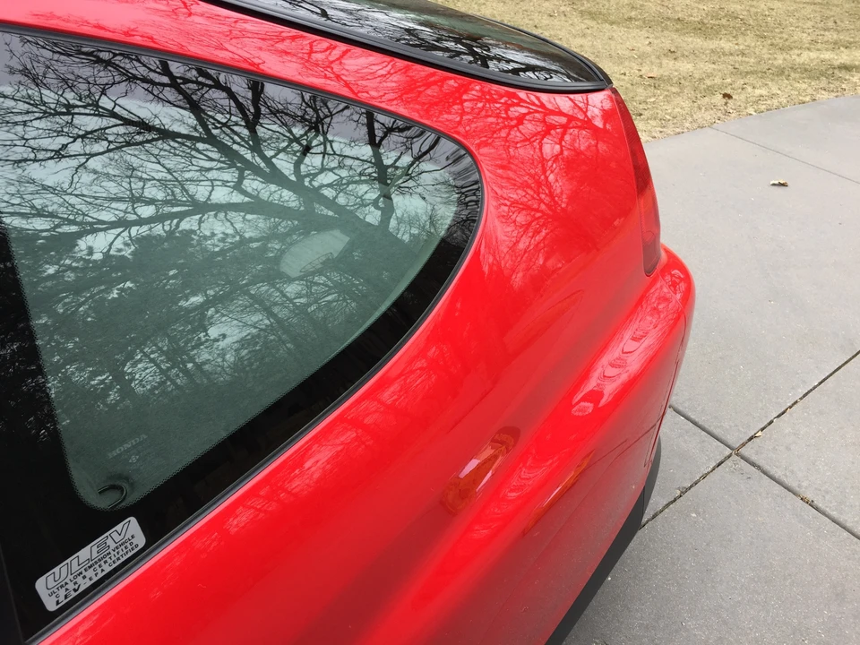 2001 Honda Insight 1st Gen - Image 25 of 31