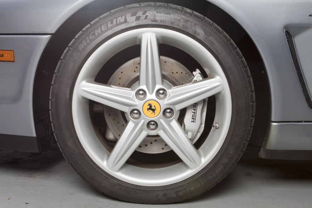 2003 Ferrari 575M Maranello - Image 9 of 31