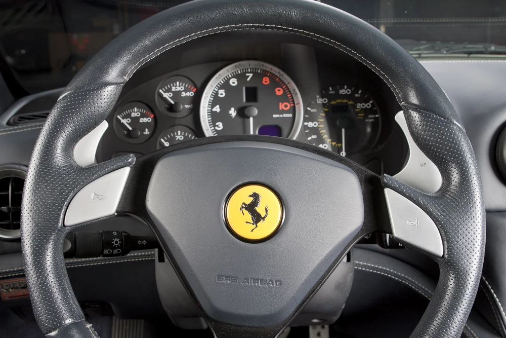 2003 Ferrari 575M Maranello - Image 20 of 31